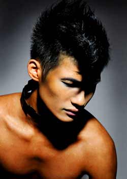 © JOLLEEN CHEE, CHEFUU LEE, TOM NG - A CUT ABOVE ACADEMY HAIR COLLECTION