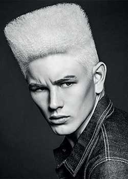 © KEVIN LUCHMUN - TONI&GUY HAIR COLLECTION