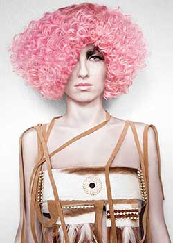 © MIKEL LUZEA HAIR COLLECTION