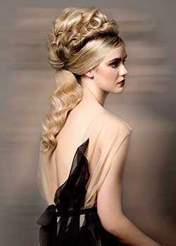 © LORNA EVANS HAIR COLLECTION