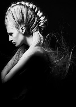 © Anne Veck - Anne Veck Salons HAIR COLLECTION