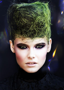 © Jonathan Turner - Hooker & Young HAIR COLLECTION