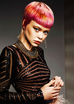 © Justin Pace - Papas & Pace Artistic Team HAIR COLLECTION