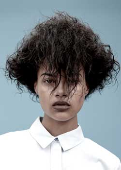© Davide Spinelli at Gina Conway salons HAIR COLLECTION