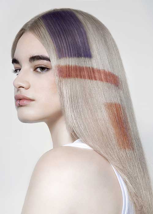© Imanol Oliver HAIR COLLECTION